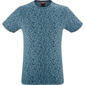 Lafuma Graphic Tee Mavi Erkek T-Shirt