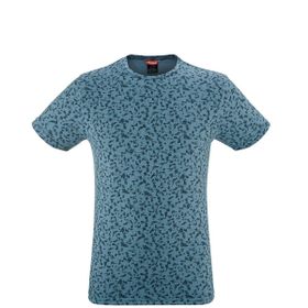 Lafuma Graphic Tee Mavi Erkek T-Shirt