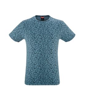 Lafuma Graphic Tee Mavi Erkek T-Shirt