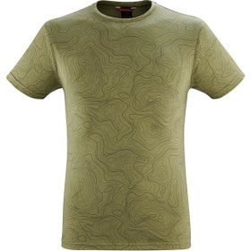 Lafuma Graphic Tee Yeşil Erkek T-Shirt
