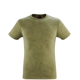 Lafuma Graphic Tee Yeşil Erkek T-Shirt