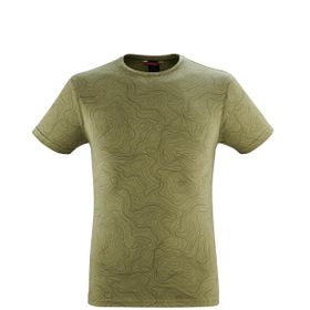 Lafuma Graphic Tee Yeşil Erkek T-Shirt