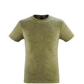 Lafuma Graphic Tee Yeşil Erkek T-Shirt