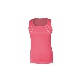 Lafuma LFV10104 Access Tank Kırmızı Kadın T-shirt