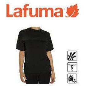 Lafuma LFV1012 Modal Unisex Kısa Kol Teknik T-shirt