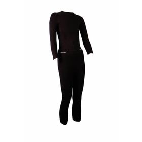 Lafuma LFV1013D346-9 Pr Chamonix Çocuk Alt Ve Üst Takım Termal İçlik