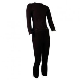 Lafuma LFV1013D346-9 Pr Chamonix Çocuk Alt Ve Üst Takım Termal İçlik