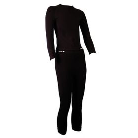 Lafuma LFV1013D346-9 Pr Chamonix Çocuk Alt Ve Üst Takım Termal İçlik