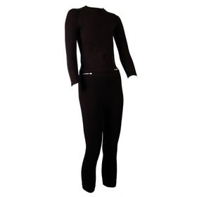 Lafuma LFV1013D346-9 Pr Chamonix Çocuk Alt Ve Üst Takım Termal İçlik