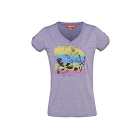 Lafuma LFV10755 Yeşil Kadın T-shirt