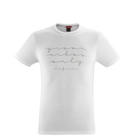 Lafuma LFV11910 9490 Beyaz Erkek T-shirt