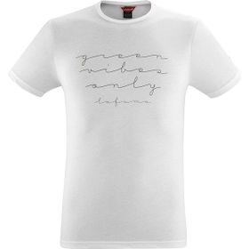 Lafuma LFV11910 9490 Beyaz Erkek T-shirt