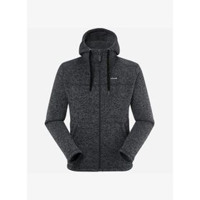 Lafuma LFV12139 7085 Çalı Kapşonlu Polar Erkek Ceket