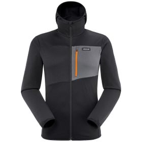 Lafuma LFV12143 0247 Shift Hoodie Kapüşonlu Tam Fermuar Erkek Polar