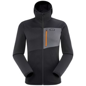 Lafuma LFV12143 0247 Shift Hoodie Kapüşonlu Tam Fermuar Erkek Polar