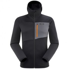 Lafuma LFV12143 0247 Shift Hoodie Kapüşonlu Tam Fermuar Erkek Polar