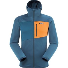 Lafuma LFV12143 7125 Shift Hoodie Erkek Kapşonlu Tam Fermuar Polar