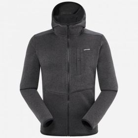 Lafuma LFV12146 7085 Gri Cloudy Hoodie Erkek Ceket