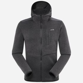 Lafuma LFV12146 7085 Gri Cloudy Hoodie Erkek Ceket