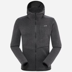 Lafuma LFV12146 7085 Gri Cloudy Hoodie Erkek Ceket