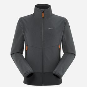 Lafuma LFV12201 7085 Softshell Trackshell Gri Erkek Ceket