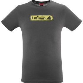 Lafuma LFV12272 7523 Adventure Tee Gri Erkek T-shirt