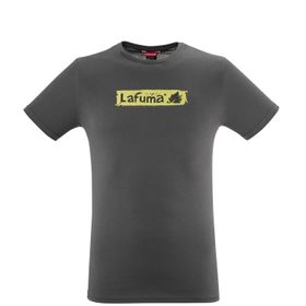 Lafuma LFV12272 7523 Adventure Tee Gri Erkek T-shirt