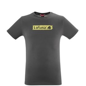 Lafuma LFV12272 7523 Adventure Tee Gri Erkek T-shirt