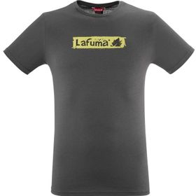 Lafuma LFV12272 7523 Adventure Tee Gri Erkek T-shirt