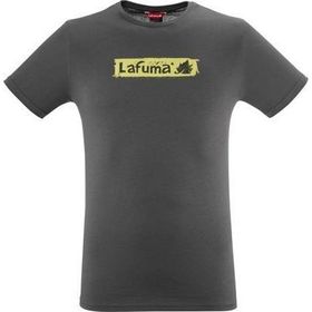 Lafuma LFV12272 7523 Adventure Tee Gri Erkek T-shirt