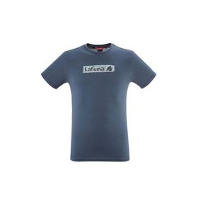 Lafuma LFV12272 8598 Mavi Erkek T-shirt