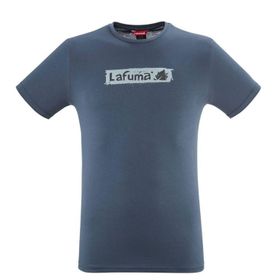 Lafuma LFV12272 8598 Mavi Erkek T-shirt