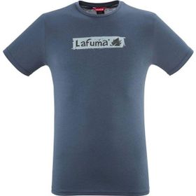 Lafuma LFV12272 8598 Mavi Erkek T-shirt