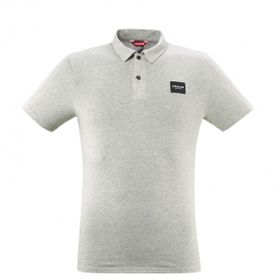 Lafuma LFV12319 8014 Gri Sentınel Polo Erkek T-Shirt