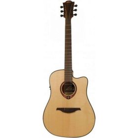 Lag GLA T88DCE Tramontane Dreadnought Akustik Gitar