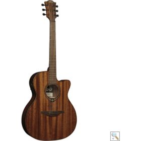 Lag GLA T98ACE Tramontane Auditorium Elektro Akustik Gitar