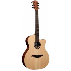 Lag TRAMONTANE T70ACE Elektro Akustik Gitar