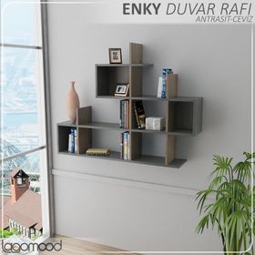 Lagomood ENKY Duvar Rafı