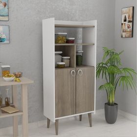 Lagomood Kiler Banyo & Mutfak Çok Amaçlı Dolap