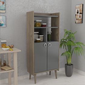 Lagomood Kiler Banyo & Mutfak Çok Amaçlı Dolap