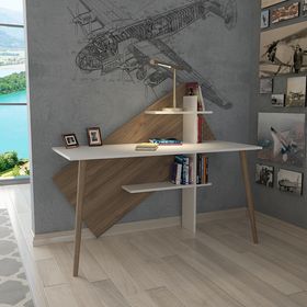Lagomood Rüzgar Çalışma Masası