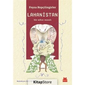 Lahanistan - Feyza Hepçilingirler