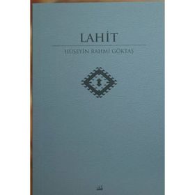 LAHIT - HÜSEYİN RAHMI GÖKTAŞ