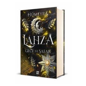Lahza 3 Gece ve Şafak - Dokuz Yayınları