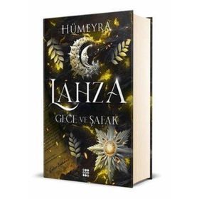 Lahza 3 Gece ve Şafak - Dokuz Yayınları