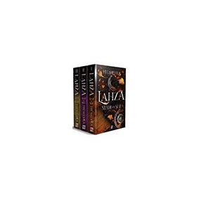 Lahza Serisi 3 Kitap Takım Dokuz Yayınları