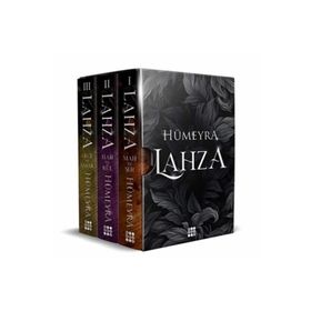 Lahza Serisi 3 Kitap Takım Dokuz Yayınları