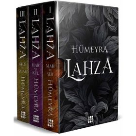 Lahza Serisi 3 Kitap Takım Dokuz Yayınları