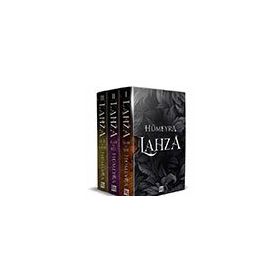 Lahza Serisi 3 Kitap Takım Kutulu - Dokuz Yayınları