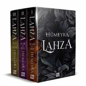 Lahza Serisi 3 Kitap Takım Kutulu - Dokuz Yayınları